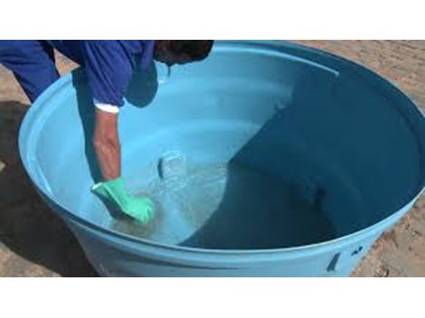 Limpeza de Caixa D'Água 24h