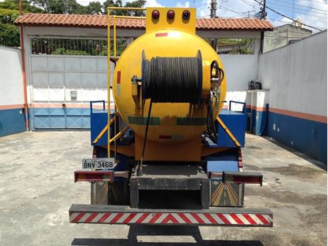 Hidrojateamento no Pacaembu