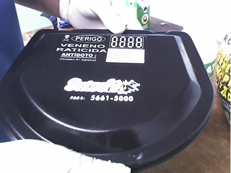 Controle de Rato em Poá