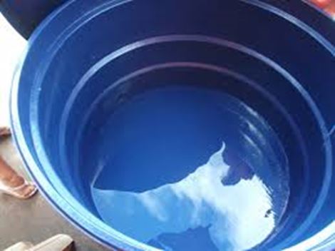 Limpeza de Caixa D'Água Especializada em Santo Amaro