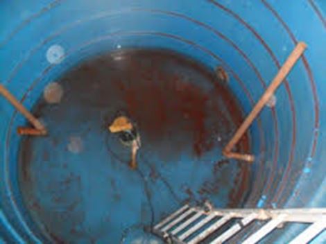  Limpeza de Caixa D'Água no Belém