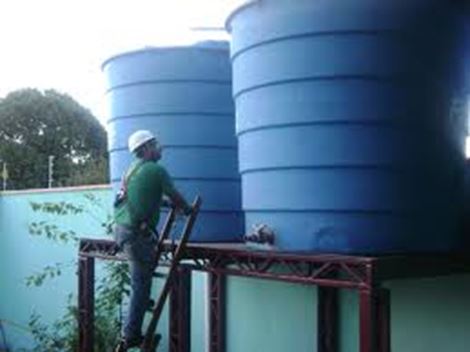 Limpeza de Caixa D'Água 24h no Butantã