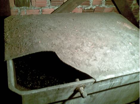  Limpeza de Caixa D'Água no Jardim Leonor